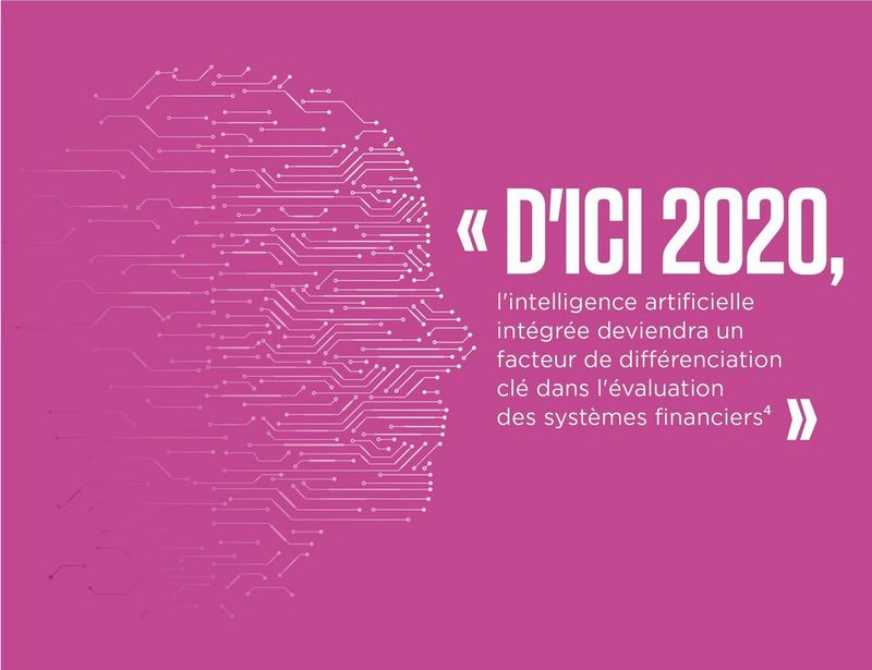 By 2020, embedded AI will become a key differentiating factor in finance systems evaluations